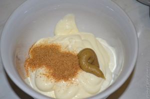 курица, запеченная в пакете рецепт