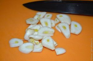 курица, запеченная в пакете рецепт