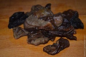 гречка с грибами рецепт