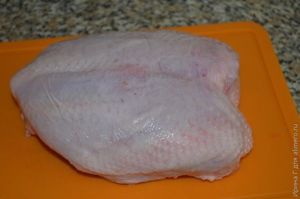 куриная грудка а имбирно-апельсиновом маринаде куриная грудка а имбирно-апельсиновом маринаде