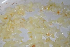 тыквенное пюре с луком рецепт