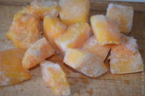 тыквенное пюре с луком рецепт