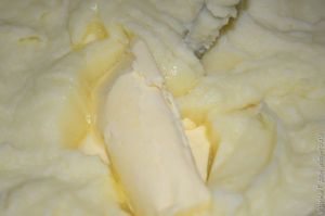 картофельное пюре рецепт