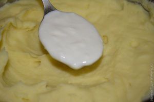 картофельное пюре рецепт