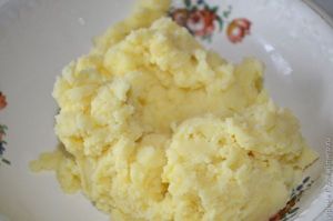 горячие бутерброды с картофельным пюре рецепт
