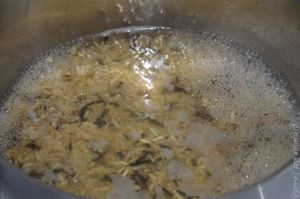 бурый и дикий рис рецепт