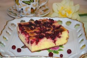 творожная запеканка рецепт
