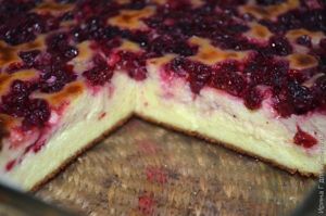 творожная запеканка рецепт