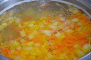 щи из щавеля рецепт