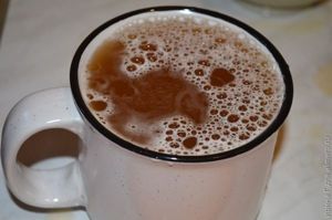 окрошка на квасе рецепт