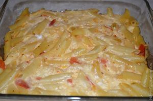 запеканка из макарон рецепт