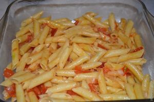 запеканка из макарон рецепт