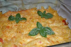 запеканка из макарон рецепт