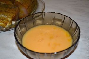 минтай, жареный с карри