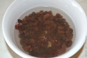 шоколадный манник рецепт