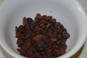 шоколадный манник рецепт