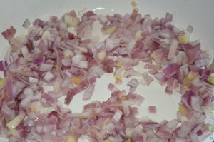 жульен в ракушках