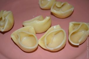 жульен в ракушках