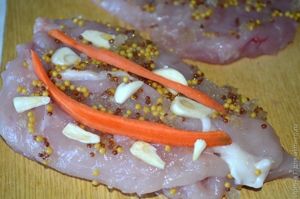 запеченное куриное филе рецепт