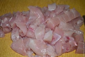 гречка с курицей рецепт