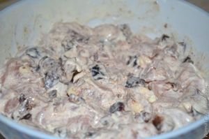 гречка с курицей рецепт