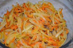 гречка с курицей рецепт
