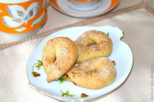 простое печенье рецепт