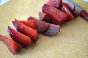 сушеная свекла заготовка на квас