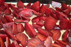 сушеная свекла заготовка на квас