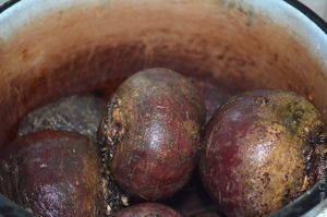 сушеная свекла заготовка на квас