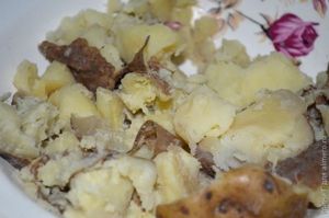 свекольный квас