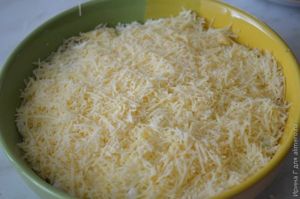 салат из тунца с виноградом