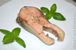 отварная рыба рецепт