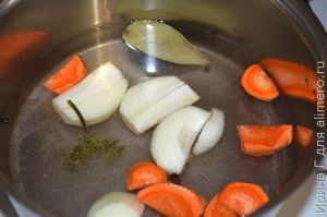 отварная рыба рецепт