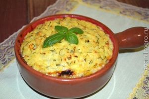 запеченная горбуша рецепт