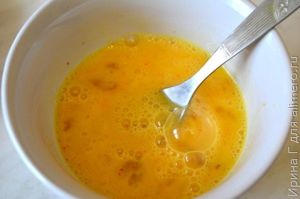 омлет по-французски рецепт