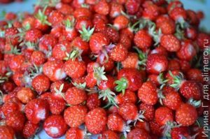 десерт из клубники и ряженки рецепт