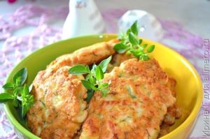 рубленые куриные котлеты рецепт