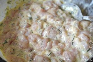 рубленые куриные котлеты рецепт