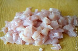 рубленые куриные котлеты рецепт