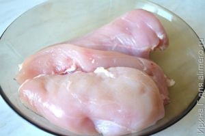 рубленые куриные котлеты рецепт