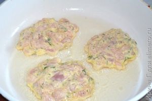 рубленые куриные котлеты рецепт