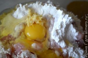 рубленые куриные котлеты рецепт