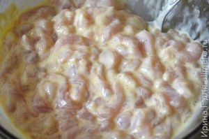 рубленые куриные котлеты рецепт