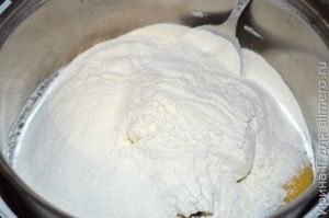 торт медовик рецепт