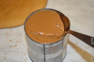торт медовик рецепт