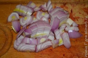 борщ рецепт