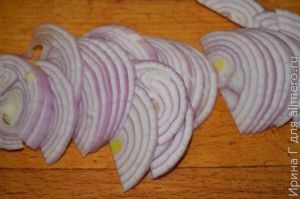 луковая сальса рецепт