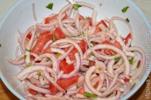 луковая сальса рецепт
