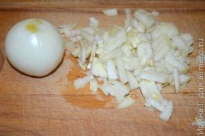 жульен с лисичками рецепт